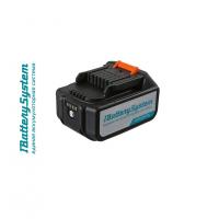 Аккумулятор 18В, 5А/ч, Li-ion Sturm! SBP1805 (1BatterySystem 18V)